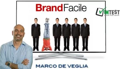 Brand Facile di Marco De Veglia - come fare brand marketing