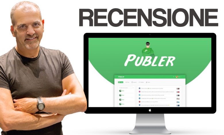 Recensione Publer - Servizio Gestione Social Network