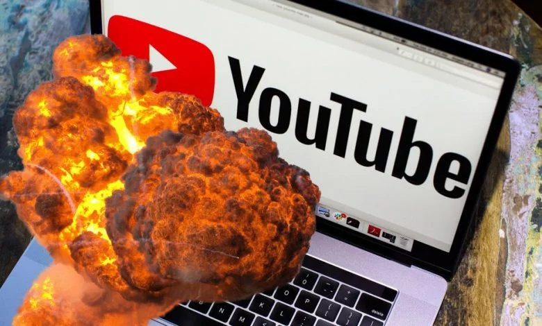 youtube cambia le regole