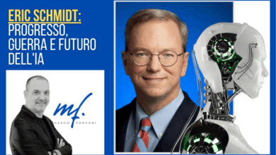 _Eric Schmidt Progresso, guerra e futuro dell'IA